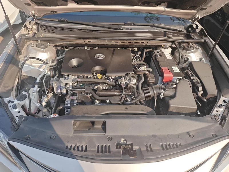 丰田 凯美瑞 2023 汽车图片 #8