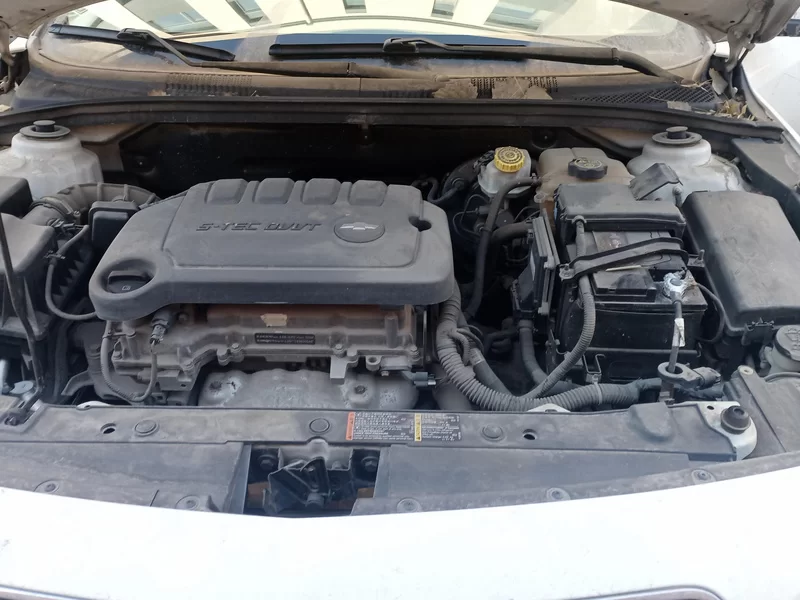 Chevrolet 2014 car image #8