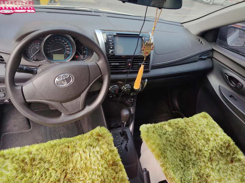 Vios 2015 car image #8