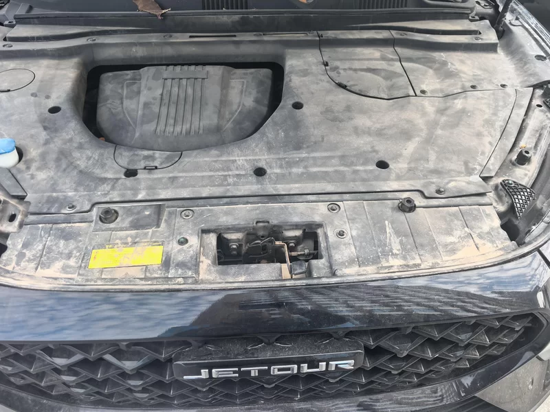 Jetour X90 2020 car image #8