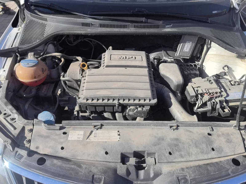 Skoda Rapid 2018 car image #8