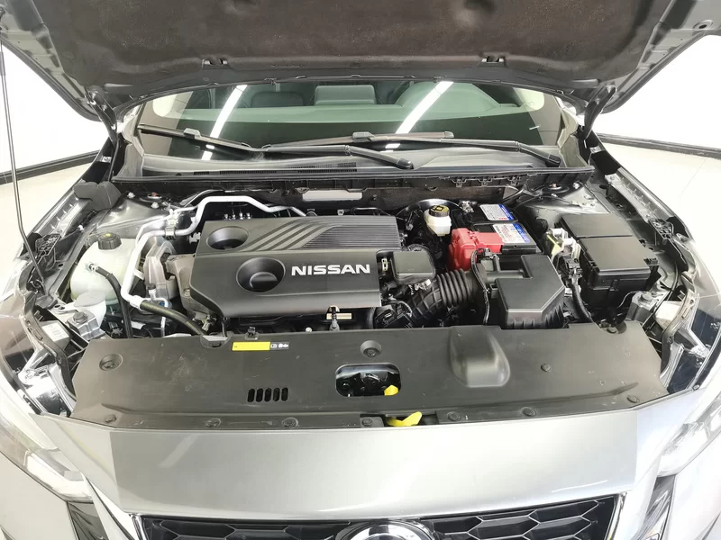 Nissan Sylphy 2020 #8 Nissan Sylphy 2020 car image #8