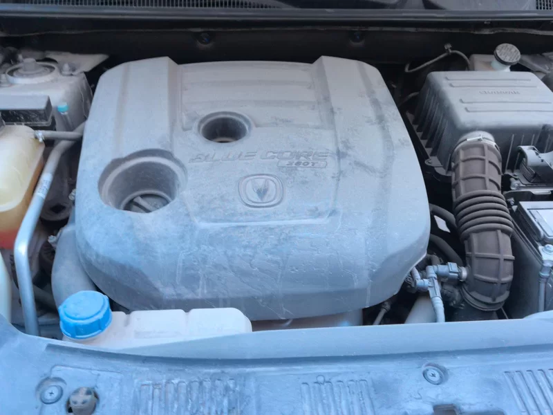 长安 长安CS75 2021 汽车图片 #8