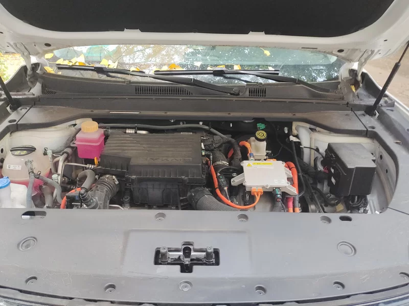 Kaiyi Kunlun New Energy 2024 car image #8