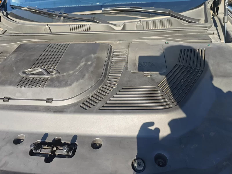 Jetour Shanhai 2024 car image #8