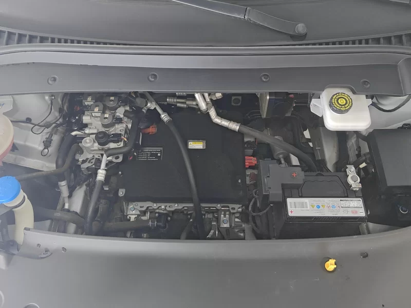 BYD Yuan Plus 2022 #8 BYD Yuan Plus 2022 immagine di auto #8