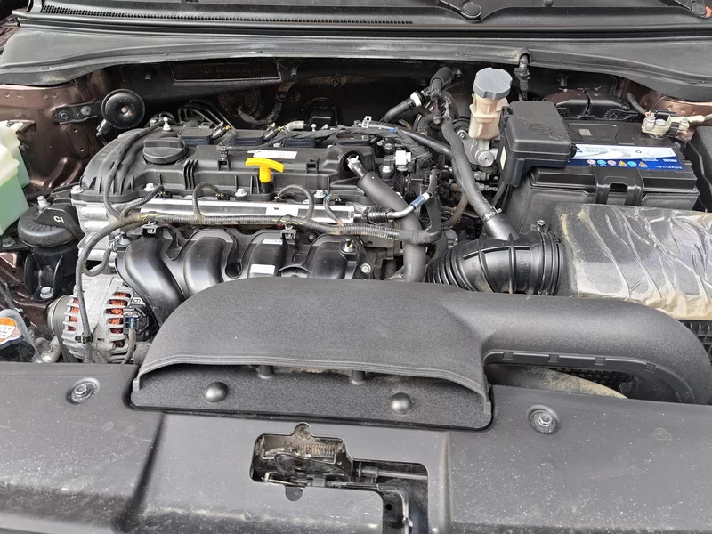 Kia K5 2018 imagen de coche #8