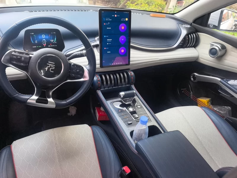 BYD Yuan Plus 2022 car image #8