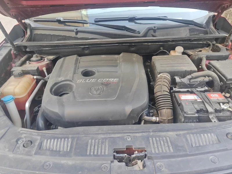 长安 长安CS75 2018 汽车图片 #8