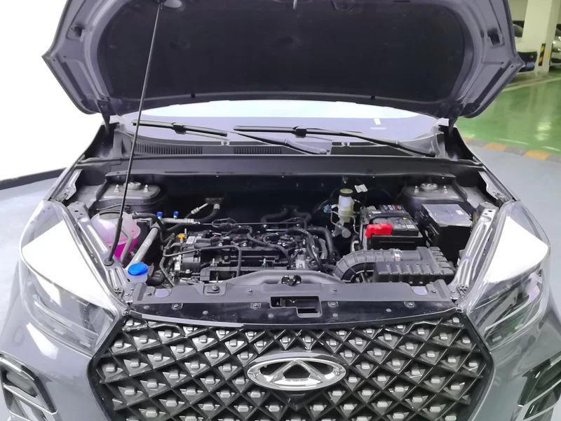 Chery Tiggo 5x 2025 #8 Chery Tiggo 5x 2025 car image #8