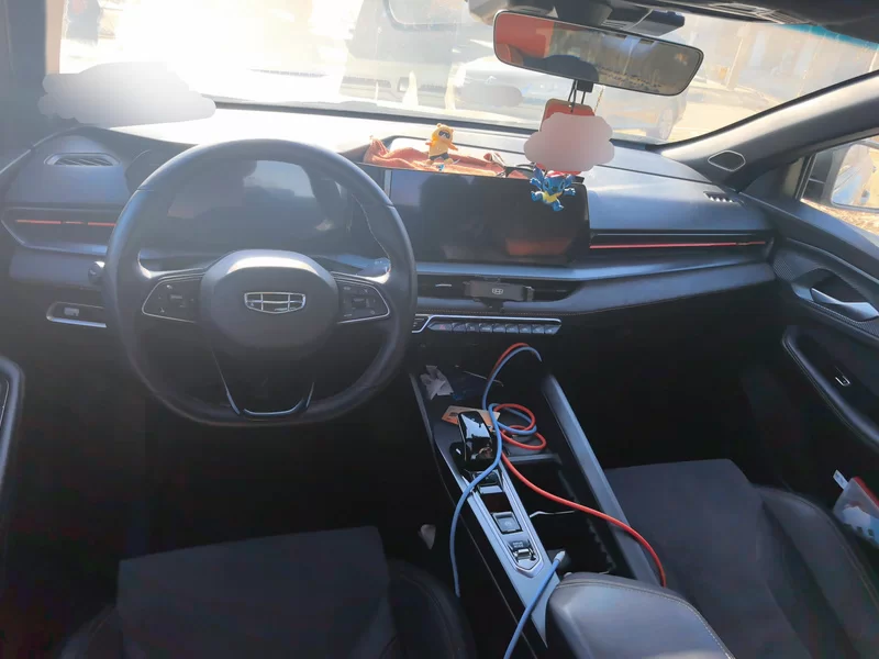 GEELY Binray 2022 car image #8