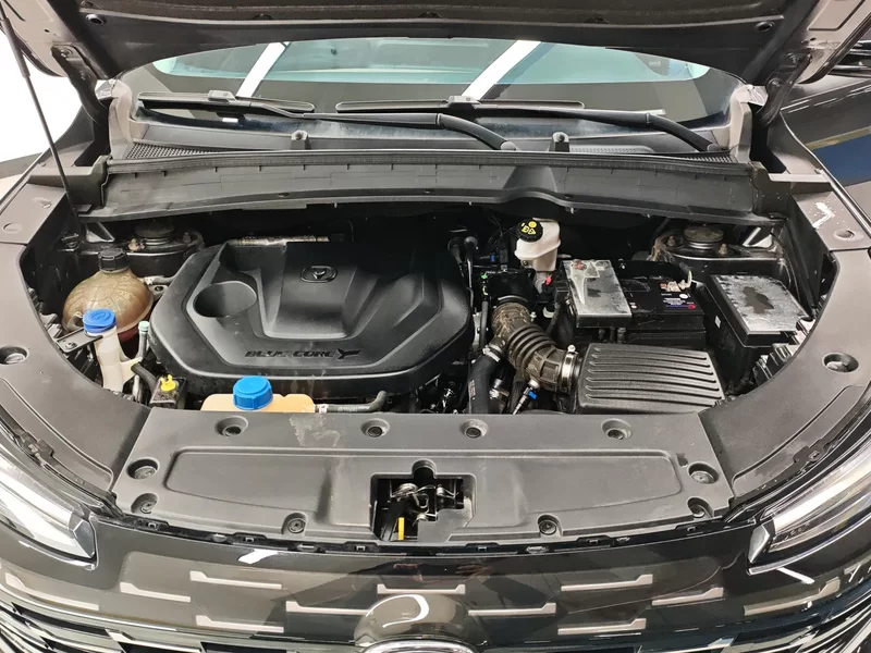 Changan CS55 Plus 2021 صورة سيارة #8