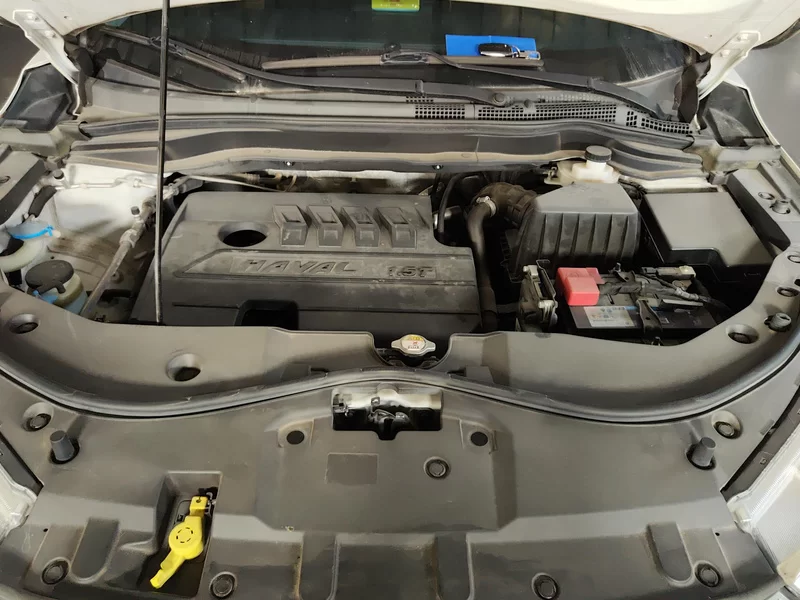 Haval M6 2021 #8 Haval M6 2021 image de voiture #8