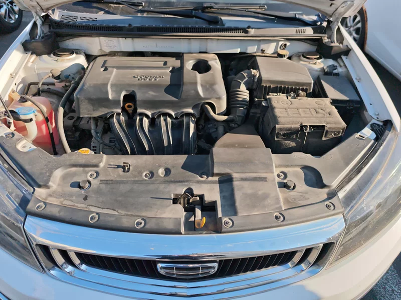 吉利汽车 帝豪 2020 汽车图片 #8