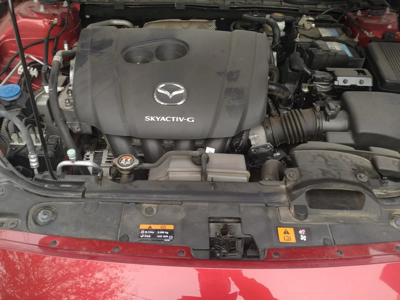 马自达 阿特兹 2020 汽车图片 #8