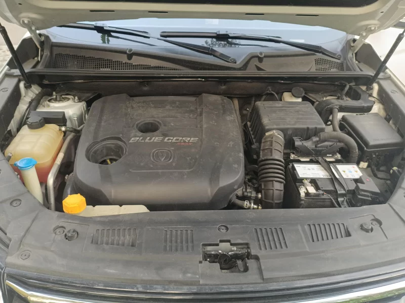 长安 长安CS75 2018 #8 长安 长安CS75 2018 汽车图片 #8