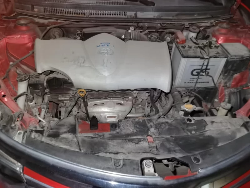 威驰 2015 汽车图片 #8