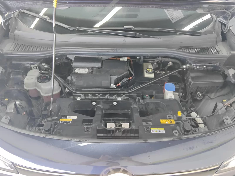 Volkswagen ID.4 Crozz 2022 car image #8