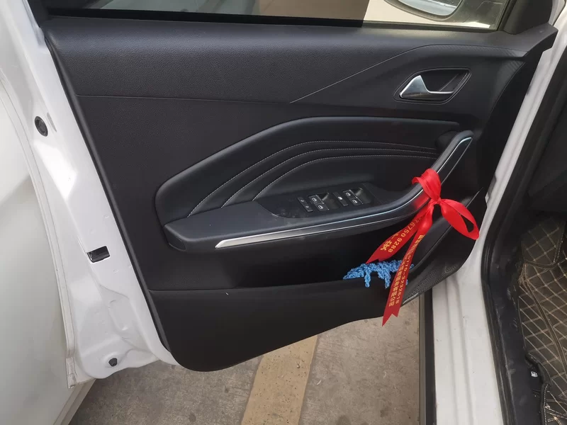 Chery Tiggo 3x 2024 #8 Chery Tiggo 3x 2024 car image #8