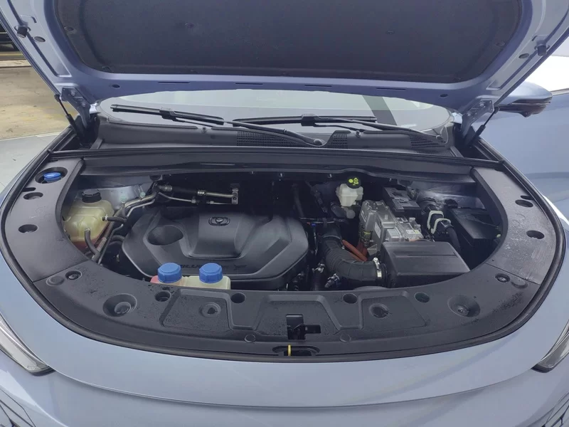 Changan 2022 #8 Changan 2022 car image #8