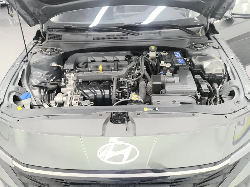 Hyundai Elantra 2023 #8 Hyundai Elantra 2023 car image #8