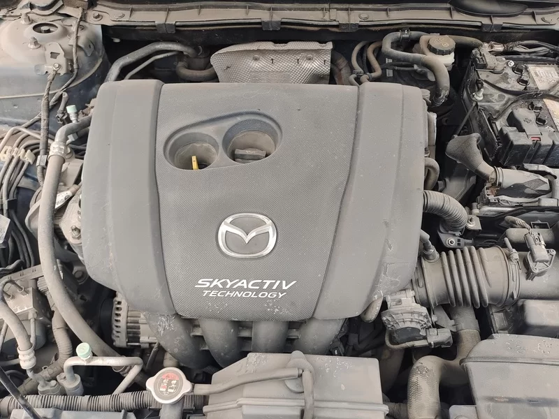 马自达 阿特兹 2017 汽车图片 #8