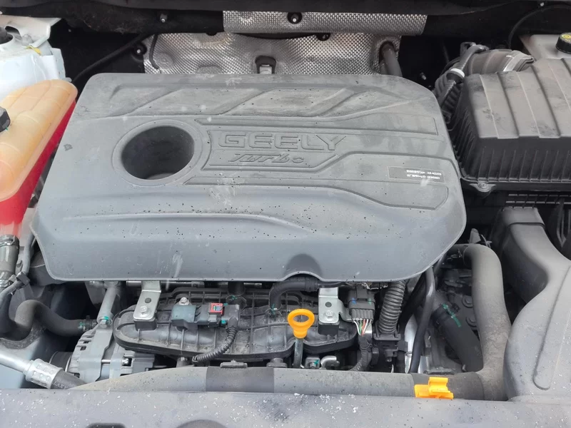 GEELY Vision X6 2021 car image #8