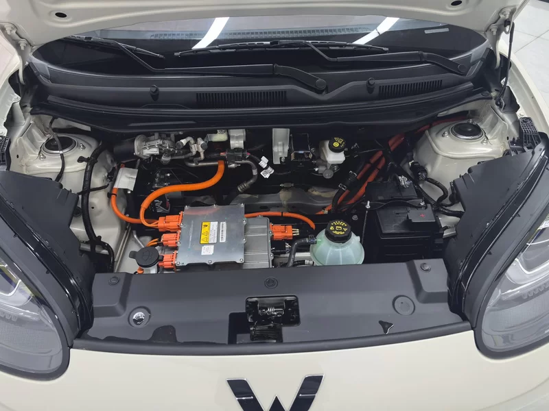 五菱汽车 五菱缤果 2025 汽车图片 #8