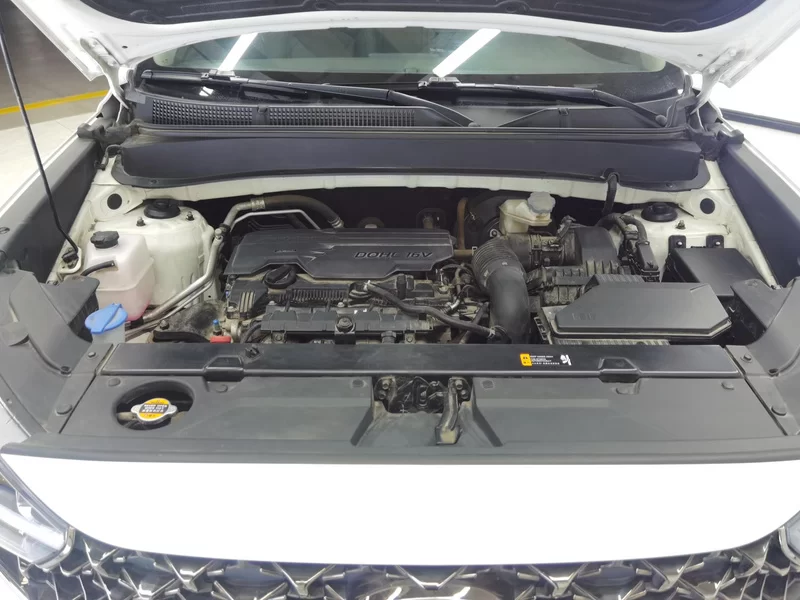 Hyundai ix35 2021 #8 Hyundai ix35 2021 car image #8