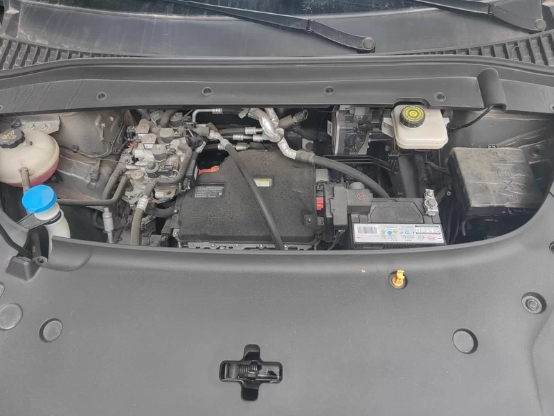 BYD Yuan Plus 2023 car image #8