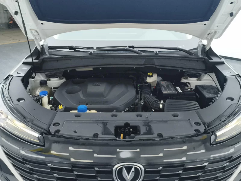 Changan CS55 Plus 2022 immagine di auto #8