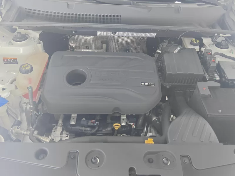 GEELY Vision X6 2022 car image #8