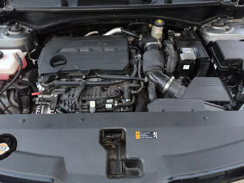 Kia Sportage 2024 car image #8