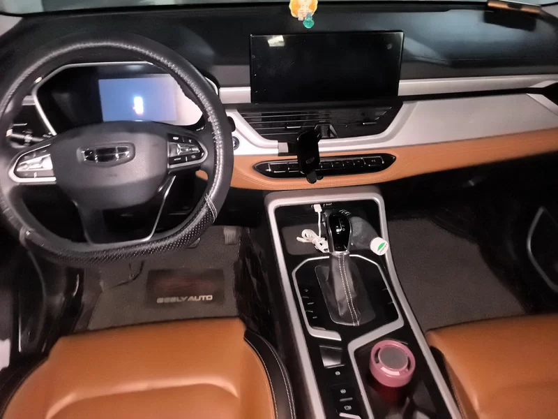 GEELY Vision X6 2020 car image #8