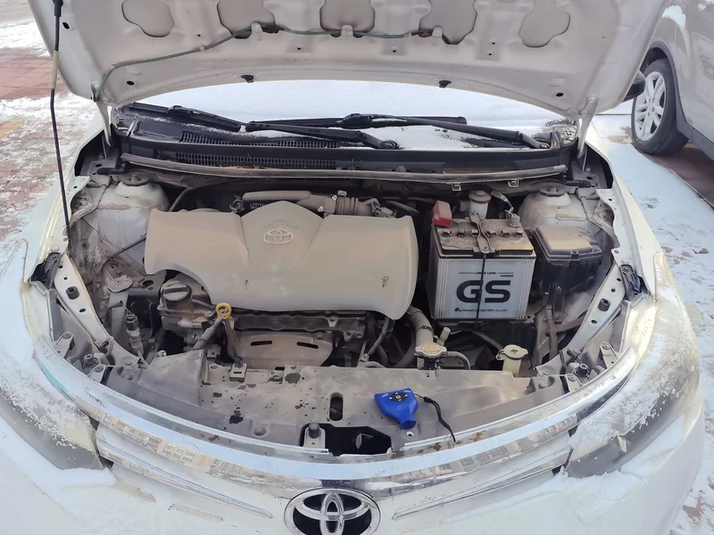 威驰 2016 汽车图片 #8