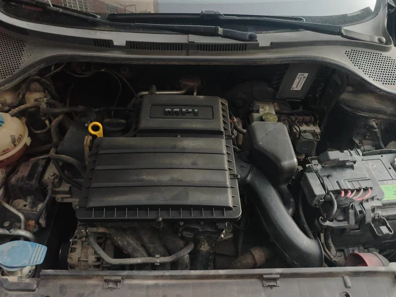 Santana 2014 #8 Santana 2014 car image #8