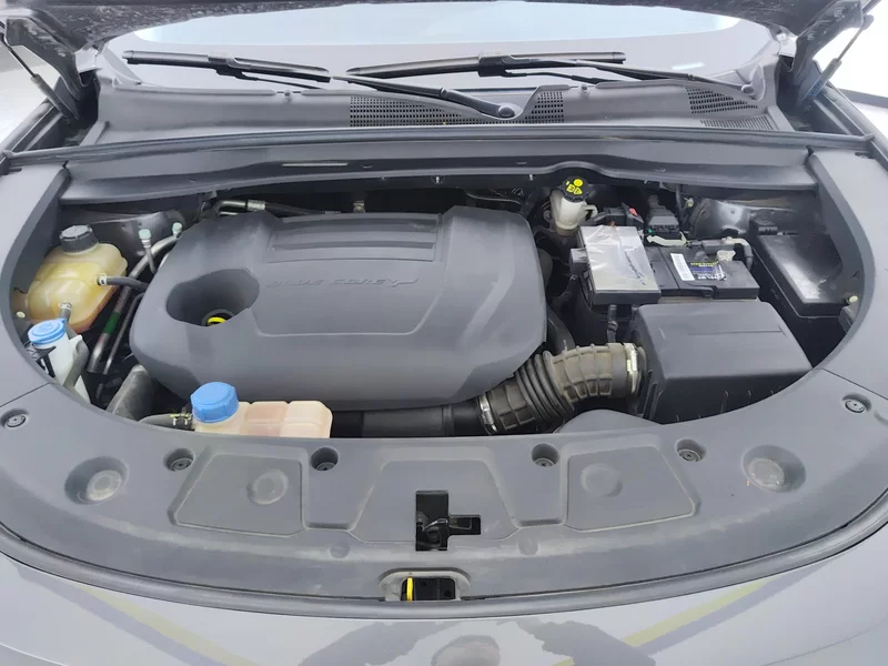 Changan 2022 car image #8