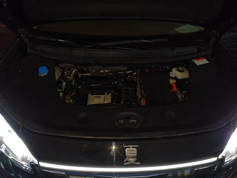 BYD Xia 2024 صورة سيارة #8