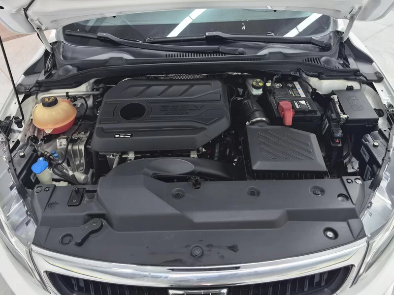 GEELY Emgrand GL 2021 car image #8