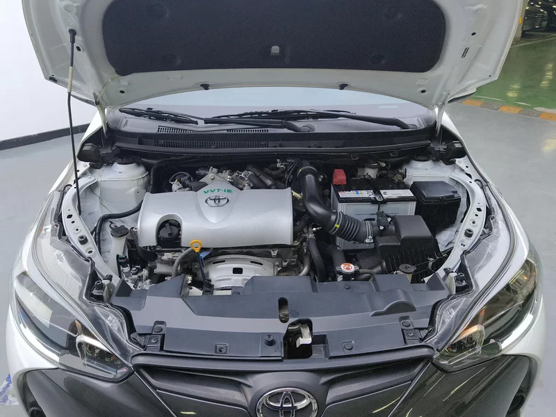 Toyota Yaris L Zhixuan 2021 #8 Toyota Yaris L Zhixuan 2021 immagine di auto #8