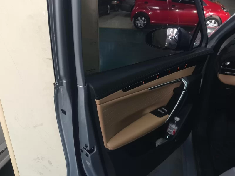 GEELY Boyue L 2023 car image #8