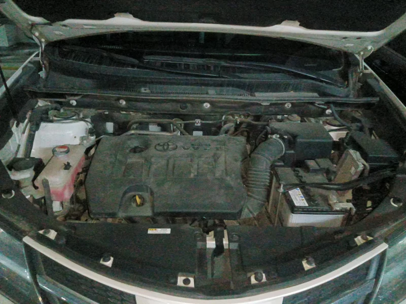 Toyota RAV4 2016 #8 Toyota RAV4 2016 car image #8