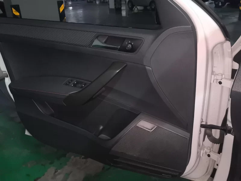 Santana 2019 #8 Santana 2019 car image #8