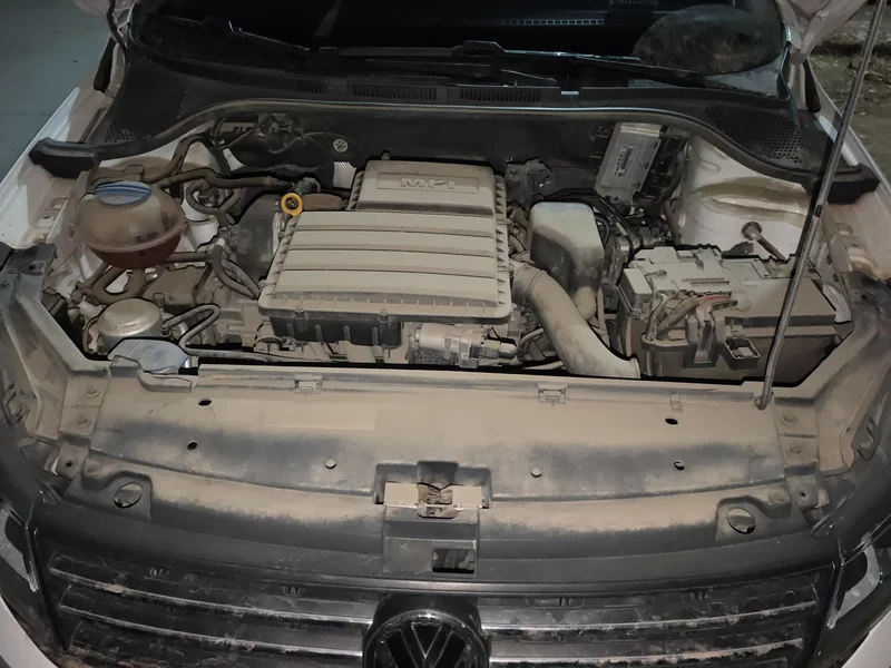 Santana 2020 car image #8