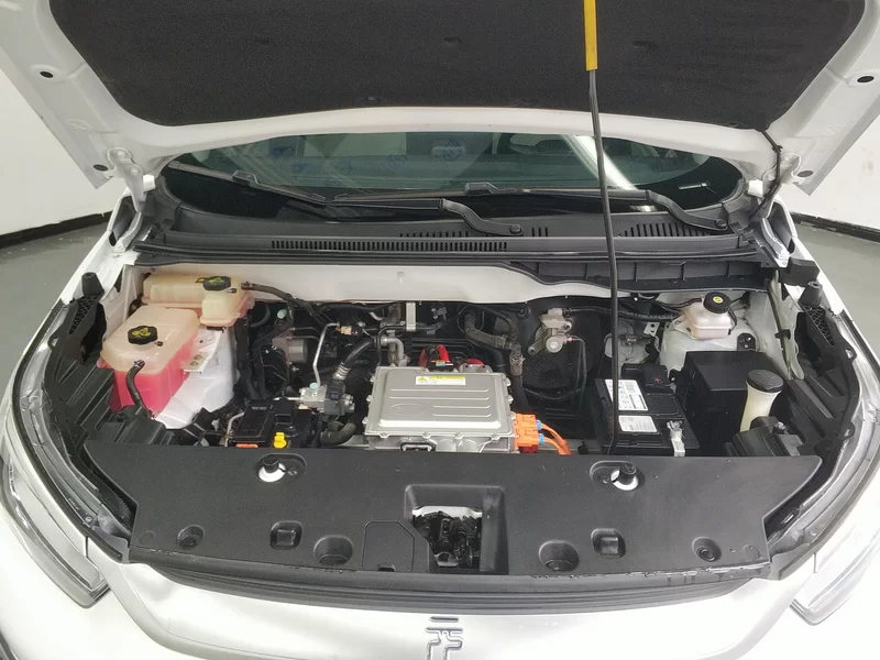 BYD Yuan Pro 2021 #8 BYD Yuan Pro 2021 car image #8