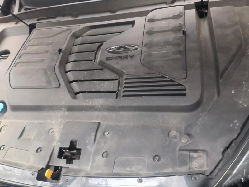 Chery Tiggo 7 2022 car image #8