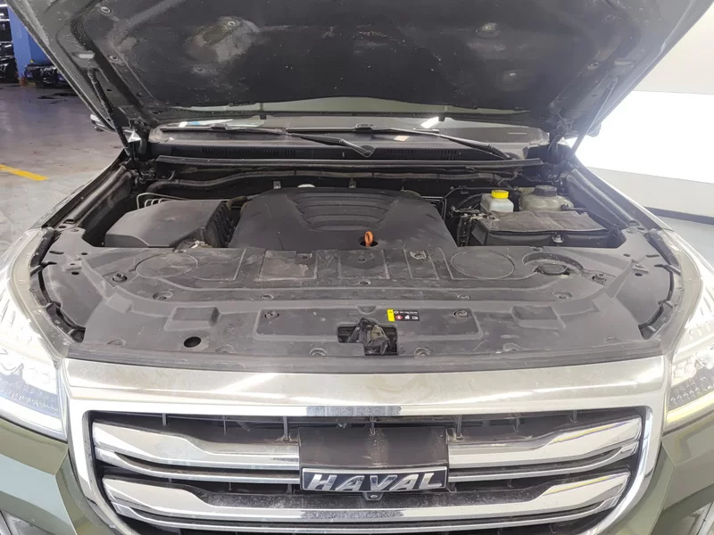 Haval H9 2020 car image #8