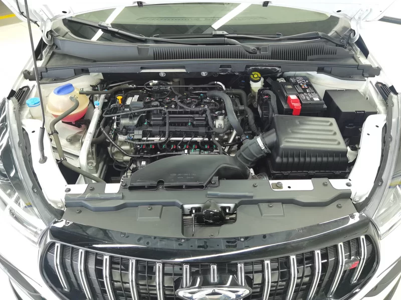 Chery Arrizo 5 2024 car image #8
