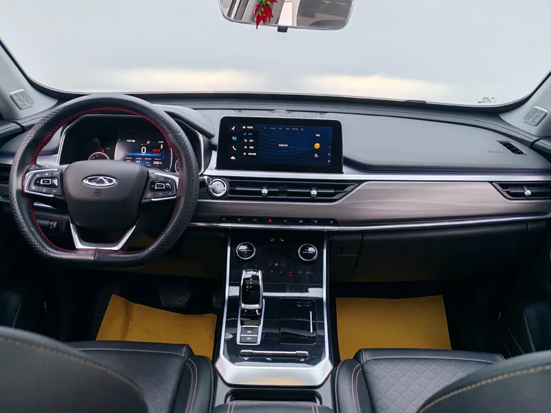 Chery Tiggo 8 2019 car image #8