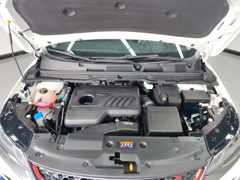 GEELY Coolray 2022 car image #8